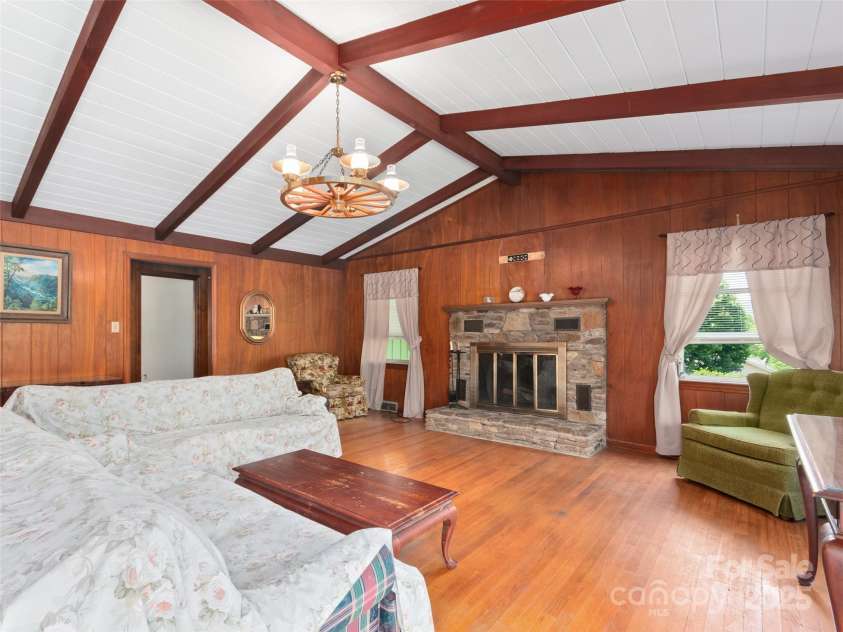 1532 Camp Branch Road, Waynesville, NC 28786.  MLS# CAR4254156, YatesRealty ID 12736. 