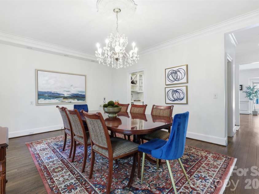 1124 Linganore Place, Charlotte, NC 28203.  MLS# CAR4369053, YatesRealty ID 12737. 