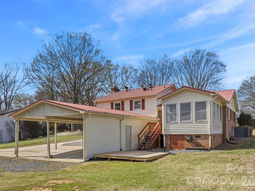 191 Fryling Avenue, Concord, NC 28025.  MLS# CAR4356548, YatesRealty ID 12738. 