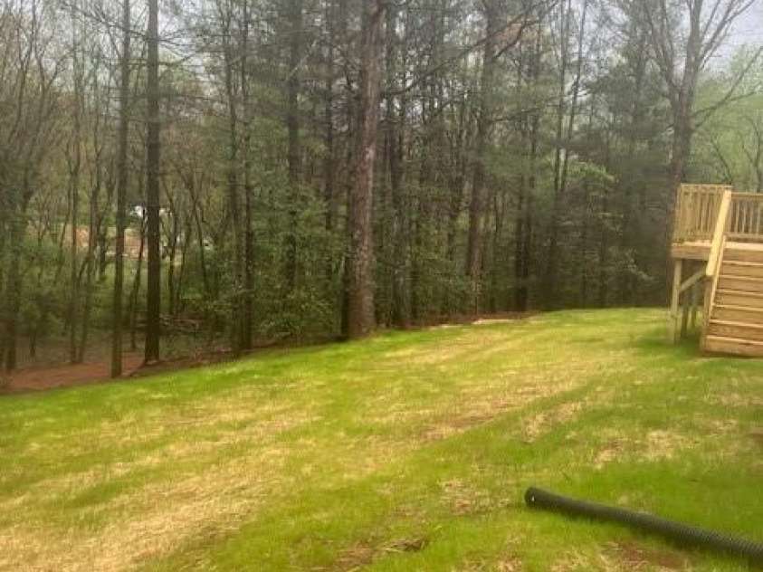 2490 Shadowbrook Drive, Lenoir, NC 28645.  MLS# CAR4216762, YatesRealty ID 12740. 