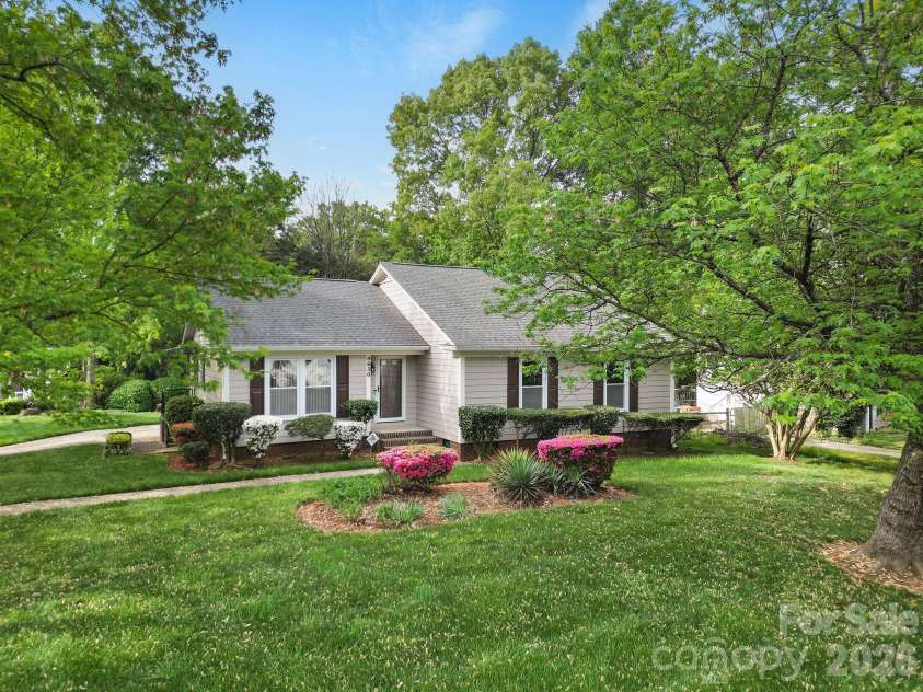 9630 Hannon Road, Mint Hill, NC 28227.  MLS# CAR4366671, YatesRealty ID 12741. 