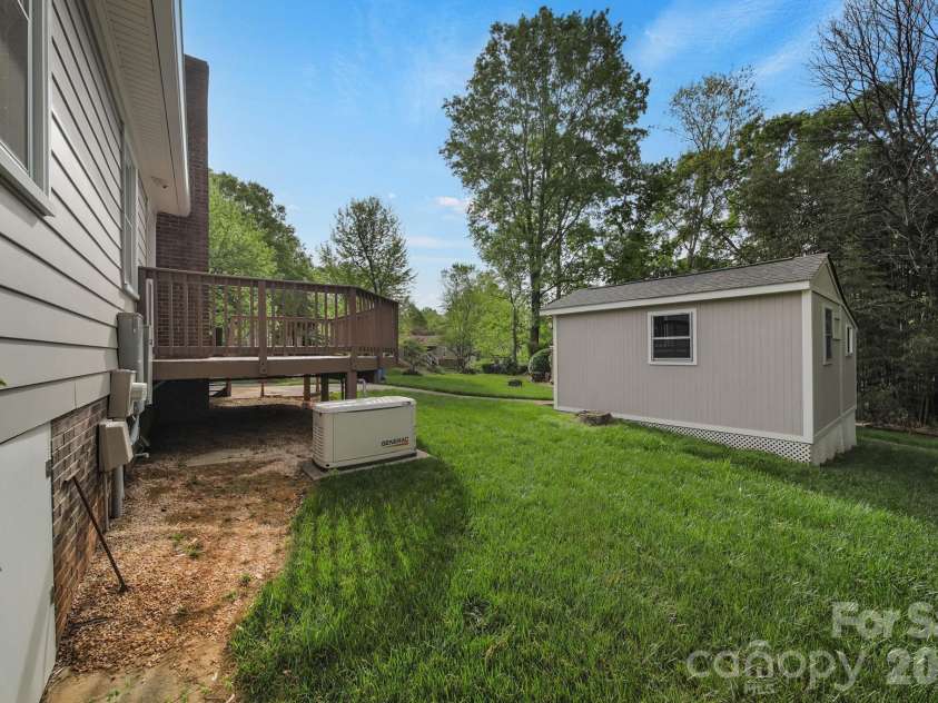 9630 Hannon Road, Mint Hill, NC 28227.  MLS# CAR4366671, YatesRealty ID 12741. 