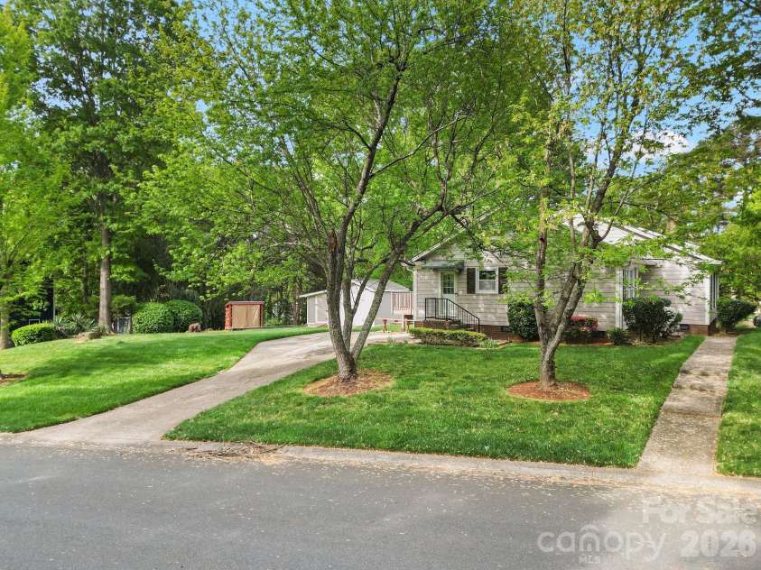 9630 Hannon Road, Mint Hill, NC 28227.  MLS# CAR4366671, YatesRealty ID 12741. 