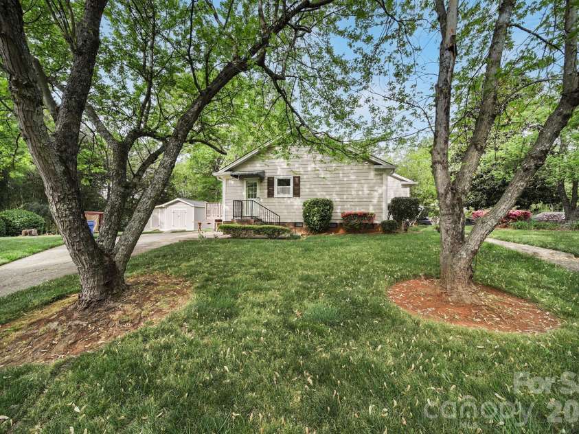 9630 Hannon Road, Mint Hill, NC 28227.  MLS# CAR4366671, YatesRealty ID 12741. 