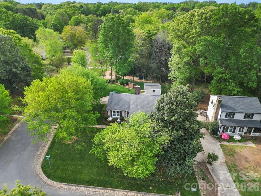 9630 Hannon Road, Mint Hill, NC 28227.  MLS# CAR4366671, YatesRealty ID 12741. 