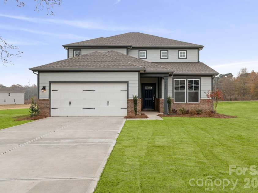 21048 Running Creek Drive, Locust, NC 28097.  MLS# CAR4294919, YatesRealty ID 12743. 