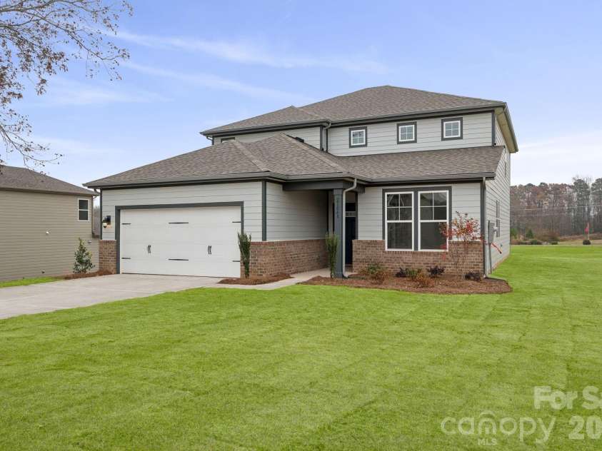 21048 Running Creek Drive, Locust, NC 28097.  MLS# CAR4294919, YatesRealty ID 12743. 