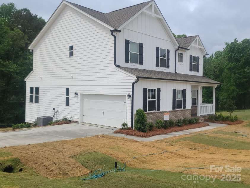 5630 Galloway Drive, Stanfield, NC 28163.  MLS# CAR4257597, YatesRealty ID 12743. 