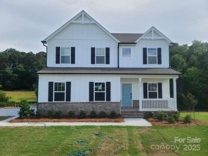 5630 Galloway Drive, Stanfield, NC 28163.  MLS# CAR4257597, YatesRealty ID 12743. 
