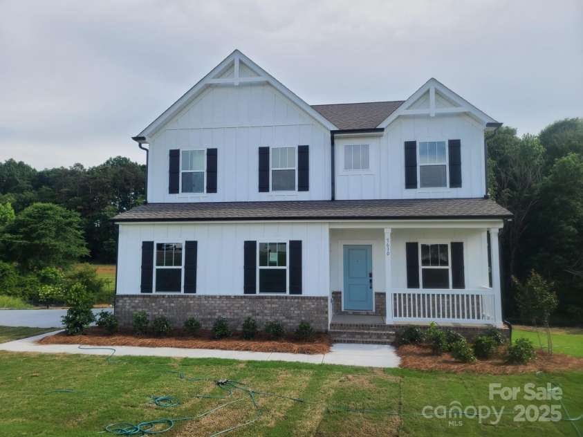 5630 Galloway Drive, Stanfield, NC 28163.  MLS# CAR4257597, YatesRealty ID 12743. 