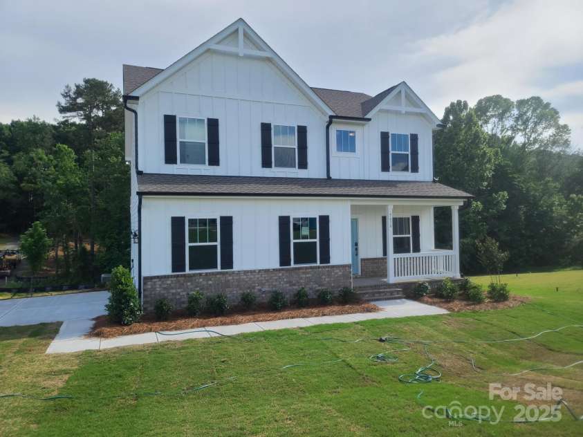 5630 Galloway Drive, Stanfield, NC 28163.  MLS# CAR4257597, YatesRealty ID 12743. 