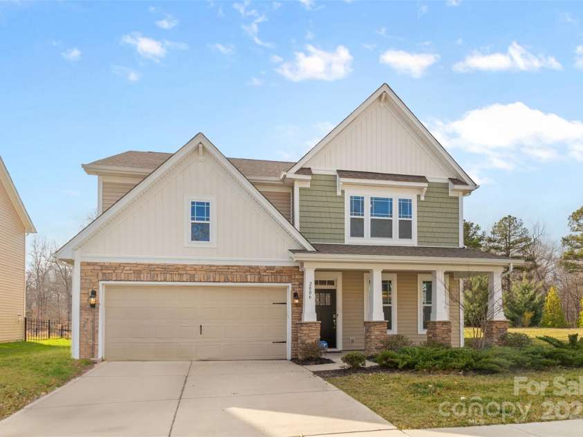 2006 Houle Lane, Charlotte, NC 28214.  MLS# CAR4214758, YatesRealty ID 12744. 