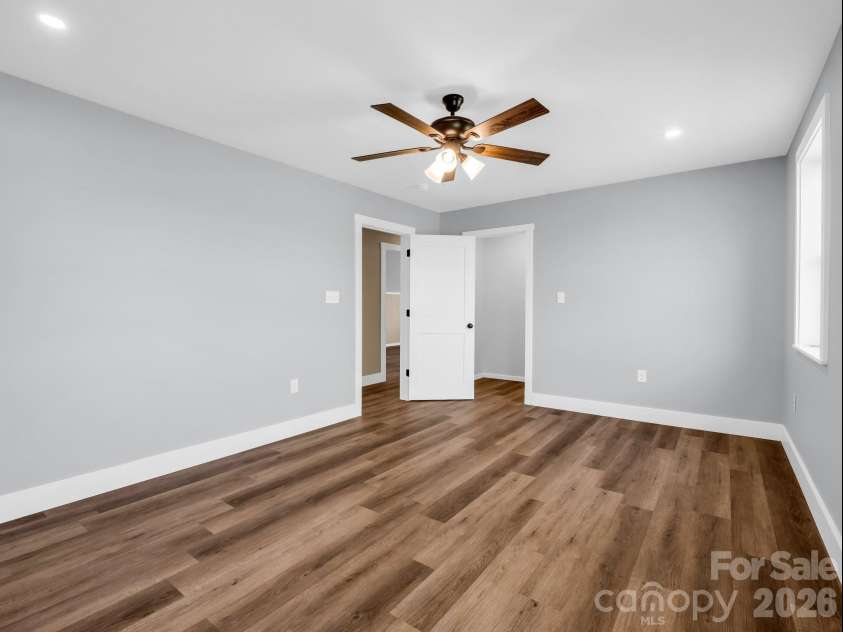 1480 Airport Road, Rutherfordton, NC 28139.  MLS# CAR4335521, YatesRealty ID 12748. Guest Bedroom 1