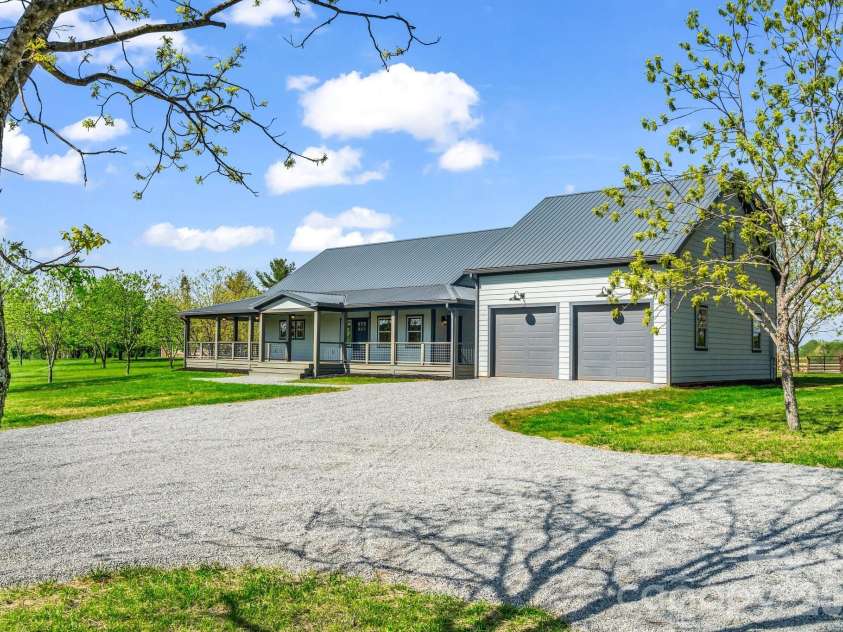 1480 Airport Road, Rutherfordton, NC 28139.  MLS# CAR4417716, YatesRealty ID 12748. 