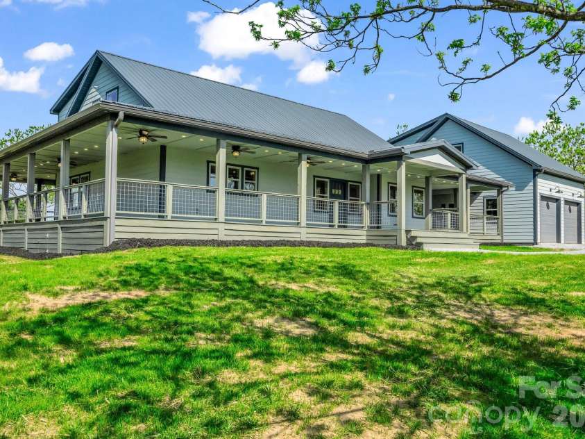 1480 Airport Road, Rutherfordton, NC 28139.  MLS# CAR4417716, YatesRealty ID 12748. 