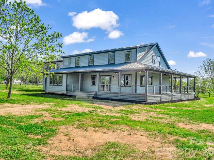 1480 Airport Road, Rutherfordton, NC 28139.  MLS# CAR4417716, YatesRealty ID 12748. 