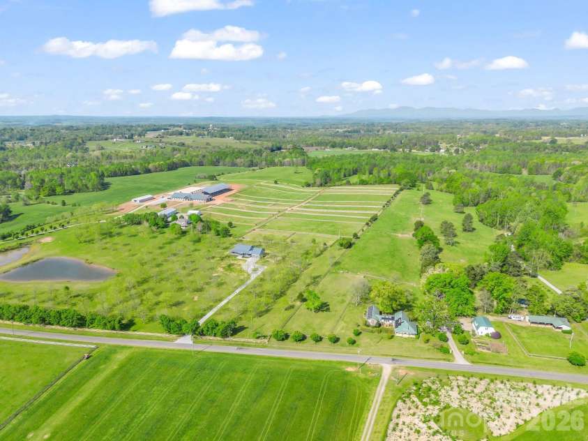 1480 Airport Road, Rutherfordton, NC 28139.  MLS# CAR4417716, YatesRealty ID 12748. 