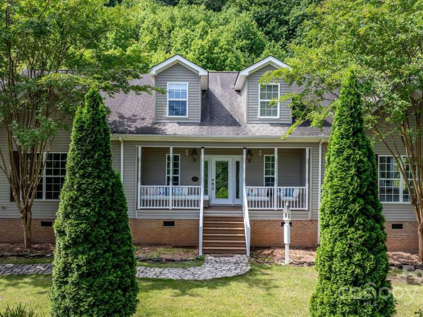 256 Nahum Road, Moravian Falls, NC 28654.  MLS# CAR4275145, YatesRealty ID 1275. 