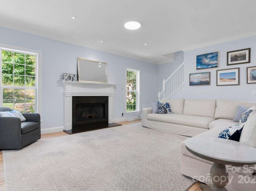 256 Nahum Road, Moravian Falls, NC 28654.  MLS# CAR4275145, YatesRealty ID 1275. FIREPLACE IN LIVINGROOM 