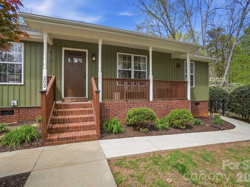 202 Unity Church Road, Kings Mountain, NC 28086.  MLS# CAR4364259, YatesRealty ID 12750. 