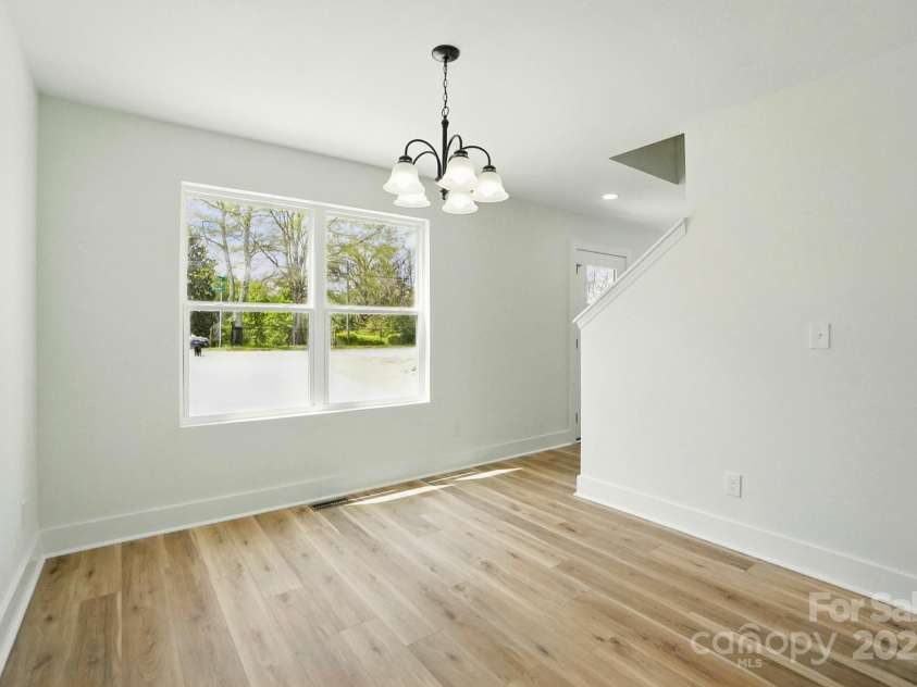 74 Snyder Court, Concord, NC 28025.  MLS# CAR4245224, YatesRealty ID 12753. Dining Room