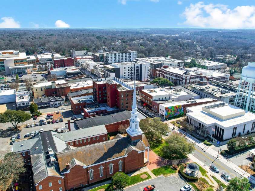 74 Snyder Court, Concord, NC 28025.  MLS# CAR4245224, YatesRealty ID 12753. Newly Revitalized Downtown Concord with Social District, Restaurants, Shopping, Entertainment, & more just a short walk away!