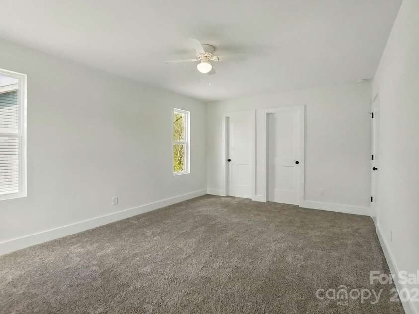 74 Snyder Court, Concord, NC 28025.  MLS# CAR4245224, YatesRealty ID 12753. Primary Bedroom