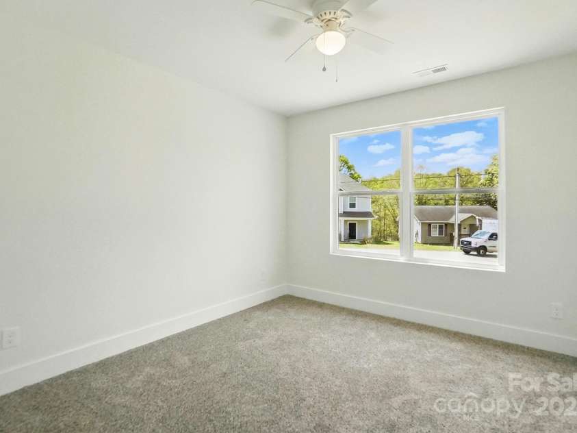 74 Snyder Court, Concord, NC 28025.  MLS# CAR4245224, YatesRealty ID 12753. Second Guest Bedroom