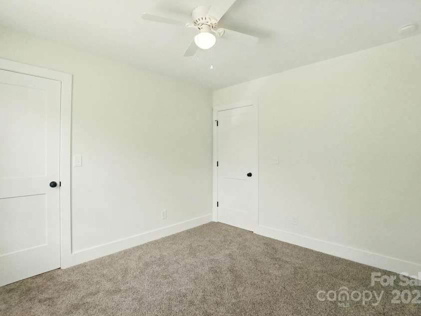 74 Snyder Court, Concord, NC 28025.  MLS# CAR4245224, YatesRealty ID 12753. Second Guest Bedroom