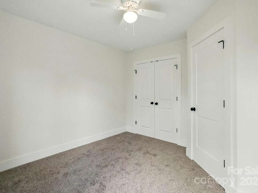 74 Snyder Court, Concord, NC 28025.  MLS# CAR4245224, YatesRealty ID 12753. Third Guest Bedroom