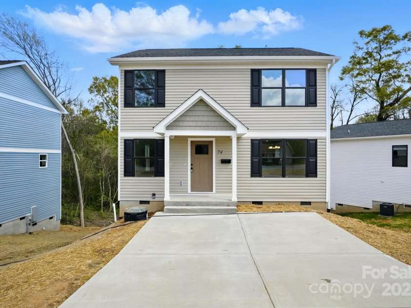 74 Snyder Court, Concord, NC 28025.  MLS# CAR4245224, YatesRealty ID 12753. Welcome!