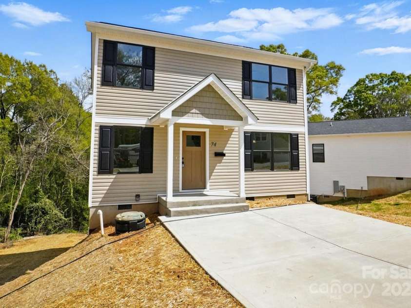 74 Snyder Court, Concord, NC 28025.  MLS# CAR4245224, YatesRealty ID 12753. Welcome!