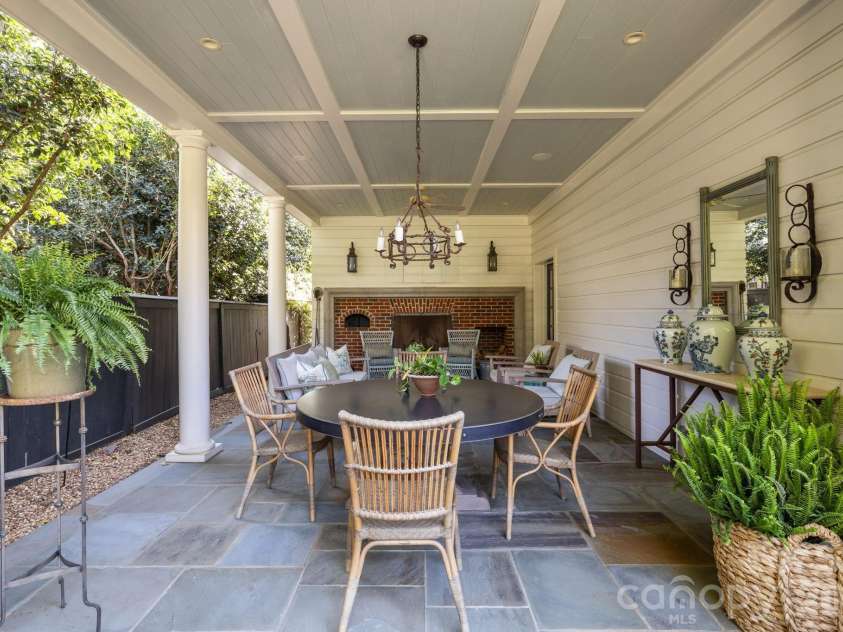 312 Ridgewood Avenue, Charlotte, NC 28209.  MLS# CAR4369796, YatesRealty ID 12754. 