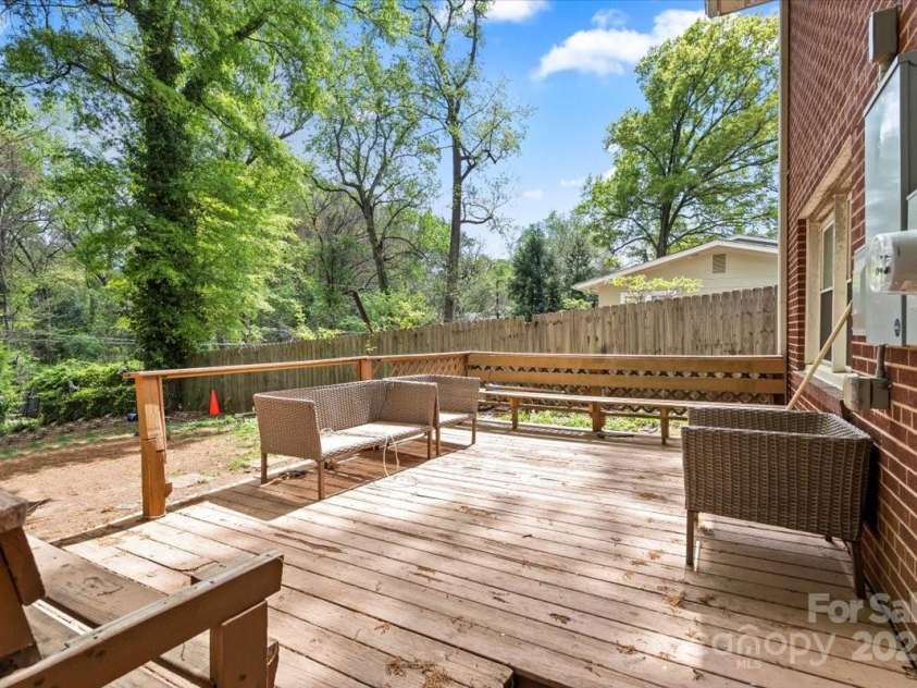 3612 Winterfield Place, Charlotte, NC 28205.  MLS# CAR4241759, YatesRealty ID 12754. 