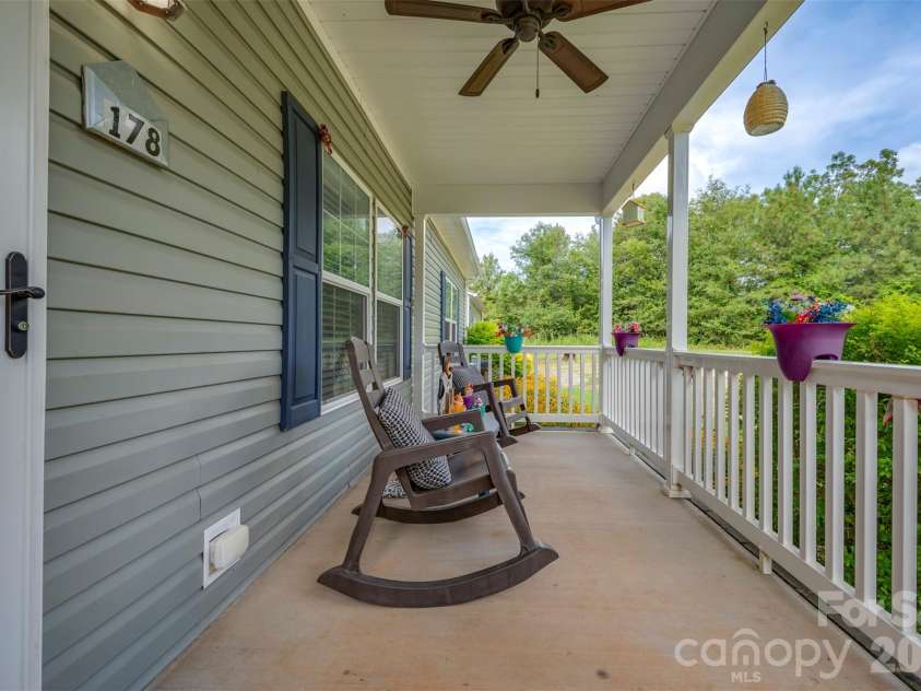 178 Star Trail Drive, Forest City, NC 28043.  MLS# CAR4358922, YatesRealty ID 12755. 