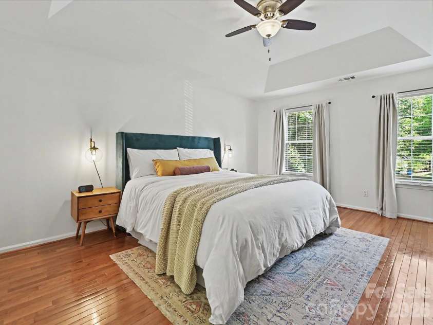 2924 Firewood Drive, Matthews, NC 28105.  MLS# CAR4369269, YatesRealty ID 12757. 