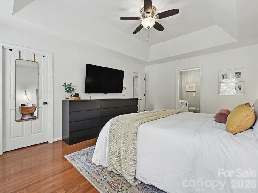 2924 Firewood Drive, Matthews, NC 28105.  MLS# CAR4369269, YatesRealty ID 12757. 