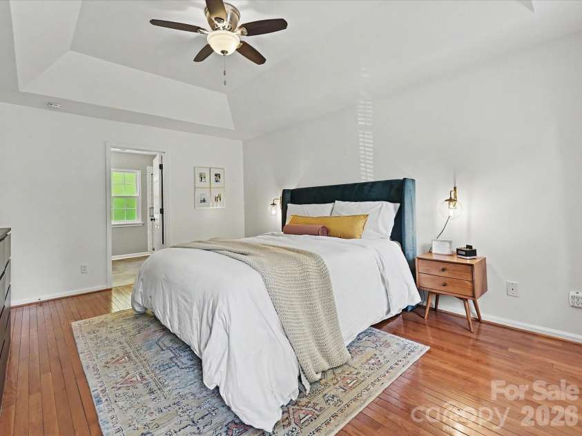 2924 Firewood Drive, Matthews, NC 28105.  MLS# CAR4369269, YatesRealty ID 12757. 