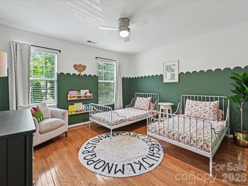 2924 Firewood Drive, Matthews, NC 28105.  MLS# CAR4369269, YatesRealty ID 12757. 