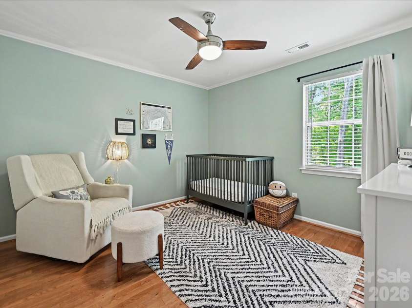 2924 Firewood Drive, Matthews, NC 28105.  MLS# CAR4369269, YatesRealty ID 12757. 