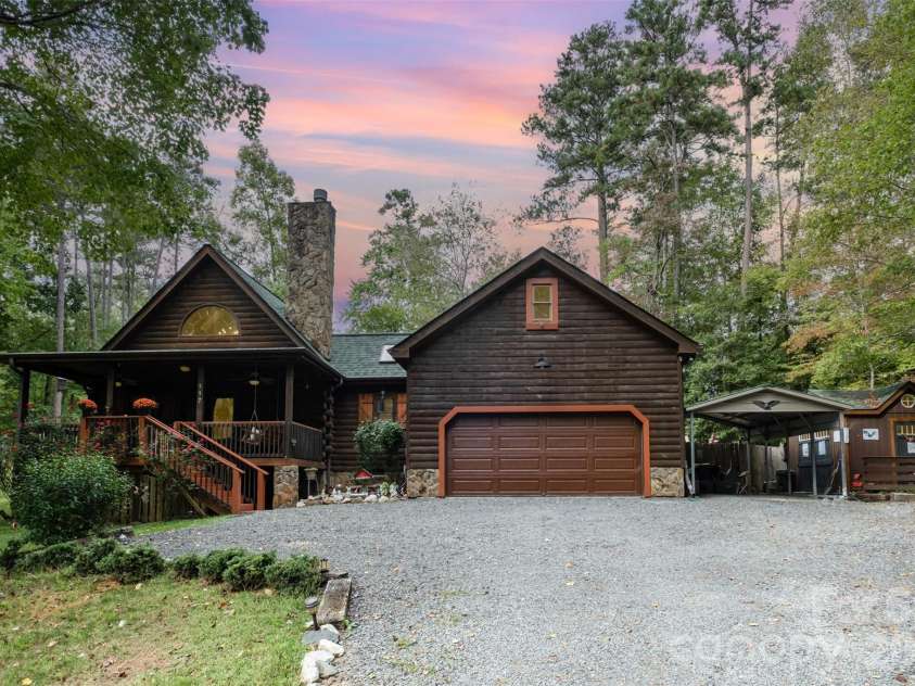 117 Delwood Court, Mount Gilead, NC 27306.  MLS# CAR4312482, YatesRealty ID 12758. 