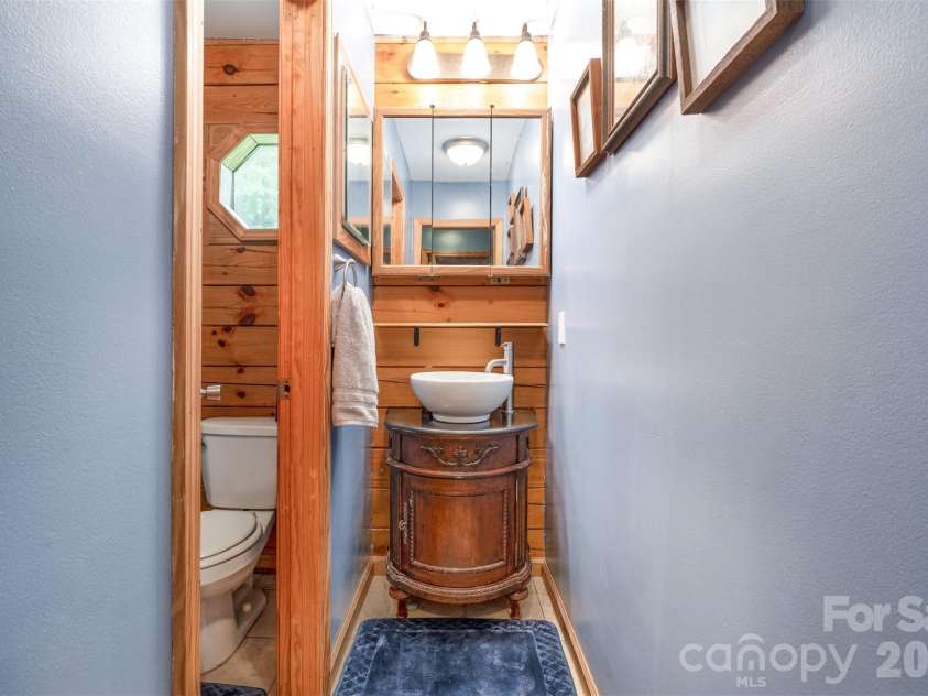 117 Delwood Court, Mount Gilead, NC 27306.  MLS# CAR4312482, YatesRealty ID 12758. Half Bath on Main