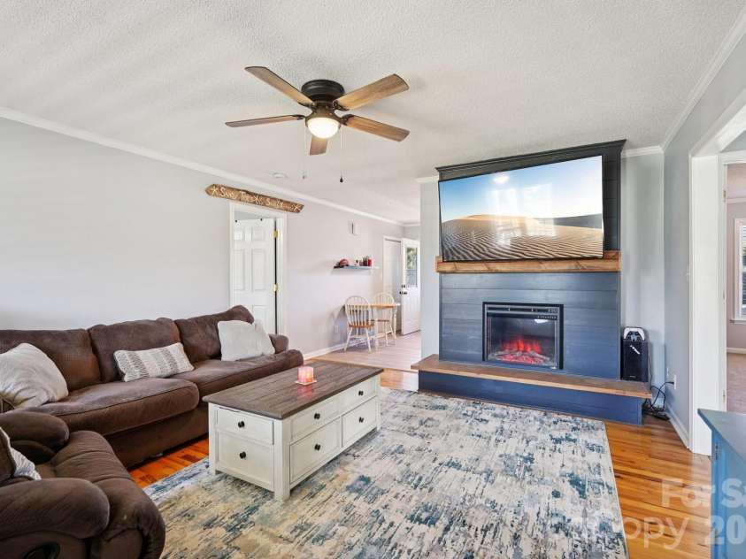 3802 Babe Lane, Vale, NC 28168.  MLS# CAR4332386, YatesRealty ID 12759. 