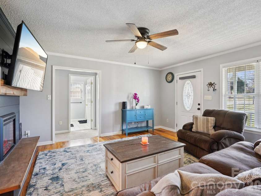 3802 Babe Lane, Vale, NC 28168.  MLS# CAR4332386, YatesRealty ID 12759. 