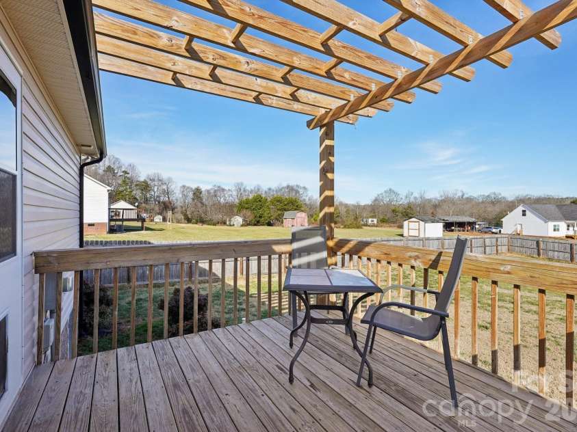 3802 Babe Lane, Vale, NC 28168.  MLS# CAR4332386, YatesRealty ID 12759. 
