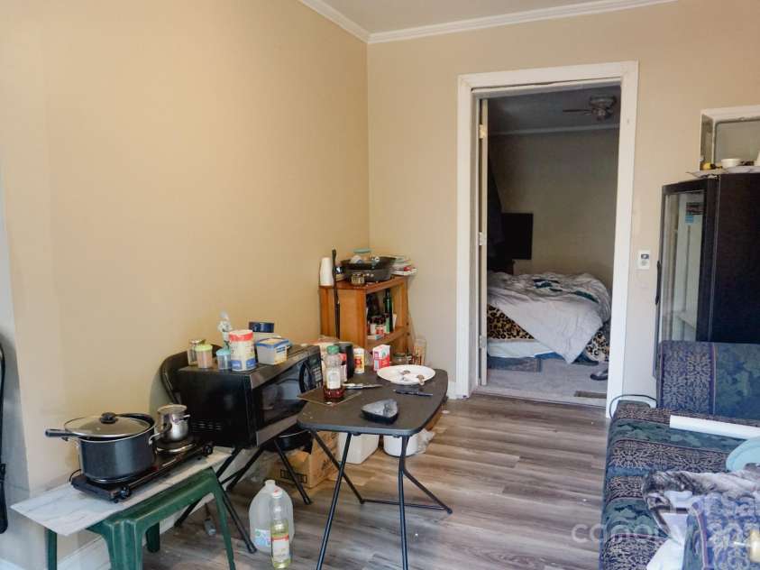 486 Main Street, Forest City, NC 28043.  MLS# CAR4224432, YatesRealty ID 1276. Efficiency - sitting room