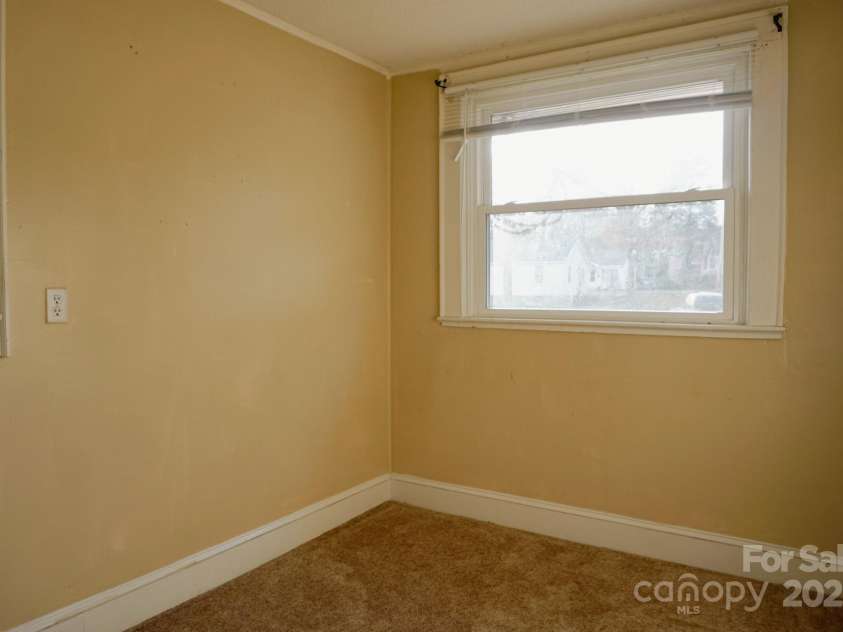 486 Main Street, Forest City, NC 28043.  MLS# CAR4224432, YatesRealty ID 1276. Main - bed 2