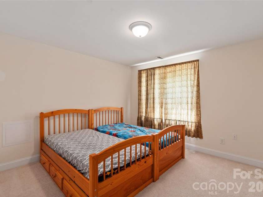 8914 Landsdowne Avenue, Harrisburg, NC 28075.  MLS# CAR4259422, YatesRealty ID 1276. 6th bedroom in basement.