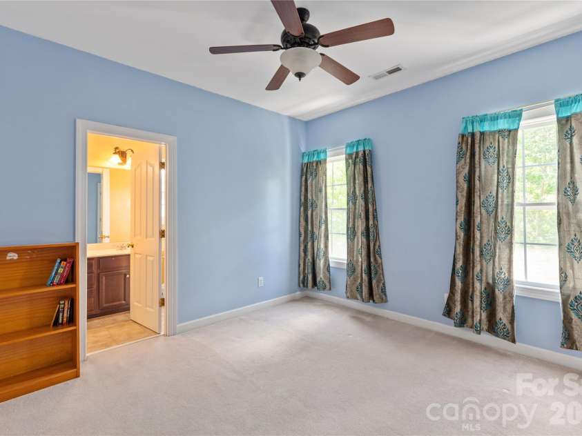 8914 Landsdowne Avenue, Harrisburg, NC 28075.  MLS# CAR4259422, YatesRealty ID 1276. Bedroom 4