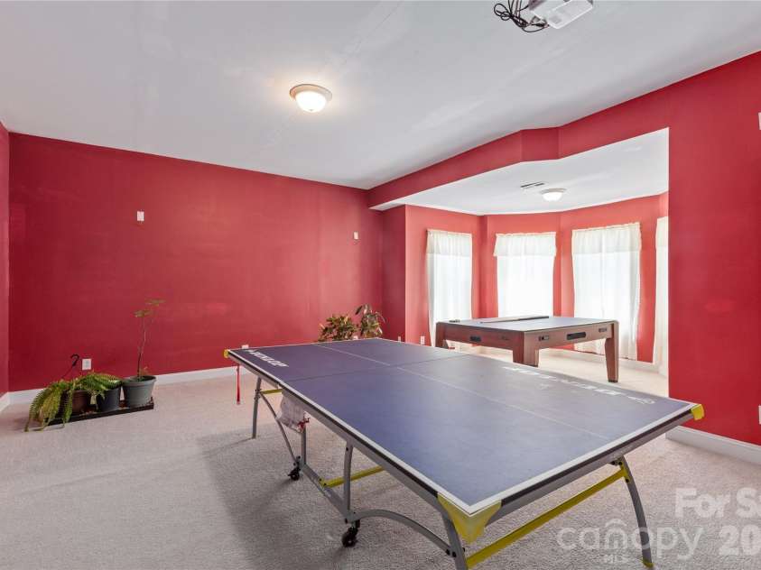 8914 Landsdowne Avenue, Harrisburg, NC 28075.  MLS# CAR4259422, YatesRealty ID 1276. Rec room